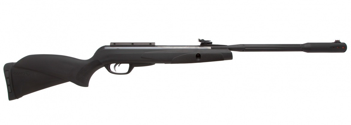 Гвинтівка пневматична Gamo Fusion Black