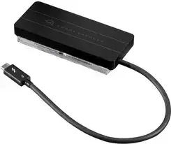 Твердотельный накопитель Startech Envoy Express Thunderbolt 3 M.2 SSD объемом 4,0 ТБ (OWCTB3ENVXP04)