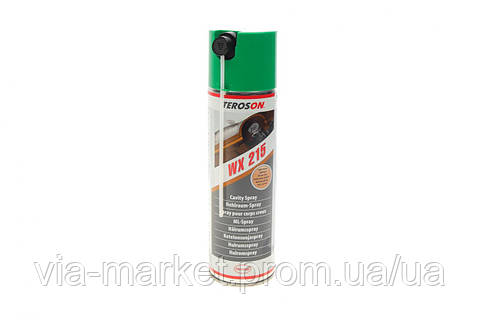 TEROSON WX 215, 500ML Антикор для порожнин на основі воску