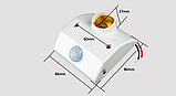 Патрон для ламп з інфрачервоним датчиком руху Е27, фото 2