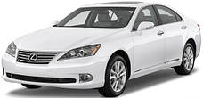 Захист двигуна на Lexus ES 350 (2007-2010)
