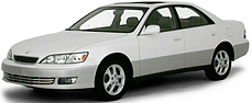 Захист двигуна на Lexus ES 300 (2002-2006)