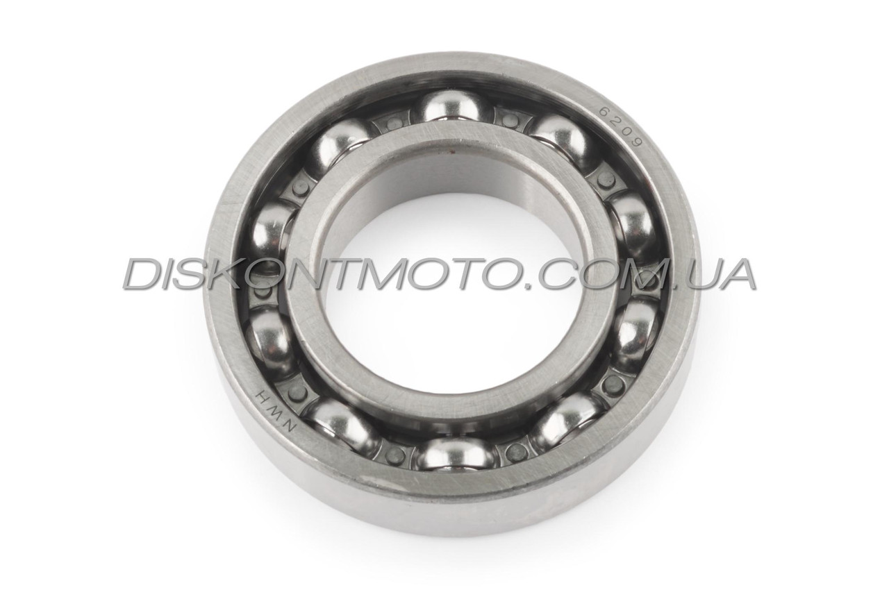 Підшипник колінвала мотоблока 6209 45*85*19 (175N/180N)