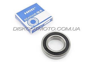 Підшипник колінвала мотоблока 6210-2RS 50*90*20 (175N/180N) HRB