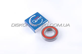 Підшипник колінвала мотоблока 6210-2RS 50*90*20 (175N/180N) NACHI