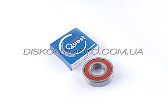 Підшипник редуктора мотоблока 6307-2RS 35*80*21 (редуктора фрези 178F/186F) QUEST #NACHI