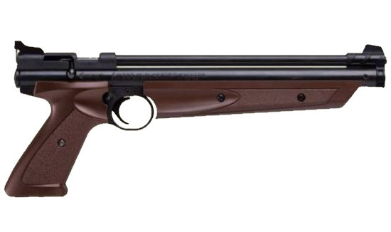 Мультикомпресійний пістолет Crosman Р1377