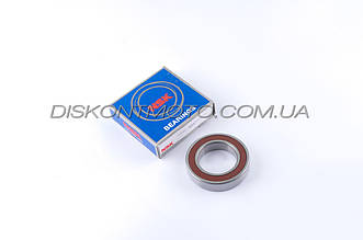 Підшипник КПП мотоблока 6009-2RS 45*75*16 (мотоблок ZUBR 178F, ATV-300) NSK