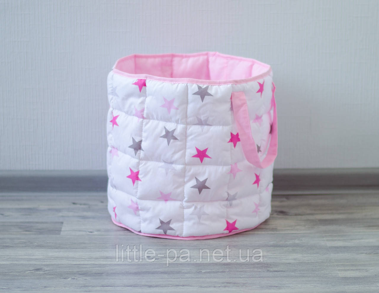 Кошик для іграшок м'який "Алі вітрила"