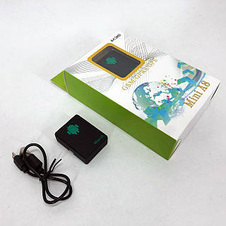 Брелок трекер с GPS маячком для детей GPS SIM А8 GPS трекер для авто с прослушкой LD-28