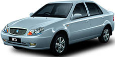 Захист двигуна на Geely CK (з 2005--)