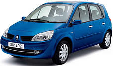 Захист двигуна на Renault Scenic 2 (2003-2009)