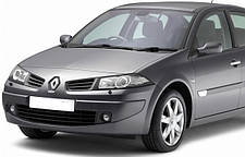 Захист двигуна на Renault Megane 2 (2002-2008)