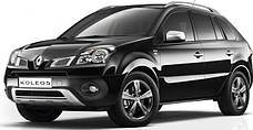 Захист двигуна на Renault Koleos (2008-2016)