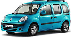 Захист двигуна на Renault Kangoo (c 2008--)
