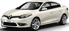 Захист двигуна на Renault Fluence (c 2008--)