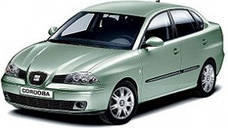 Захист двигуна на Seat Cordoba (2002-2008)