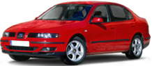 Захист двигуна на Seat Toledo (1999-2004)
