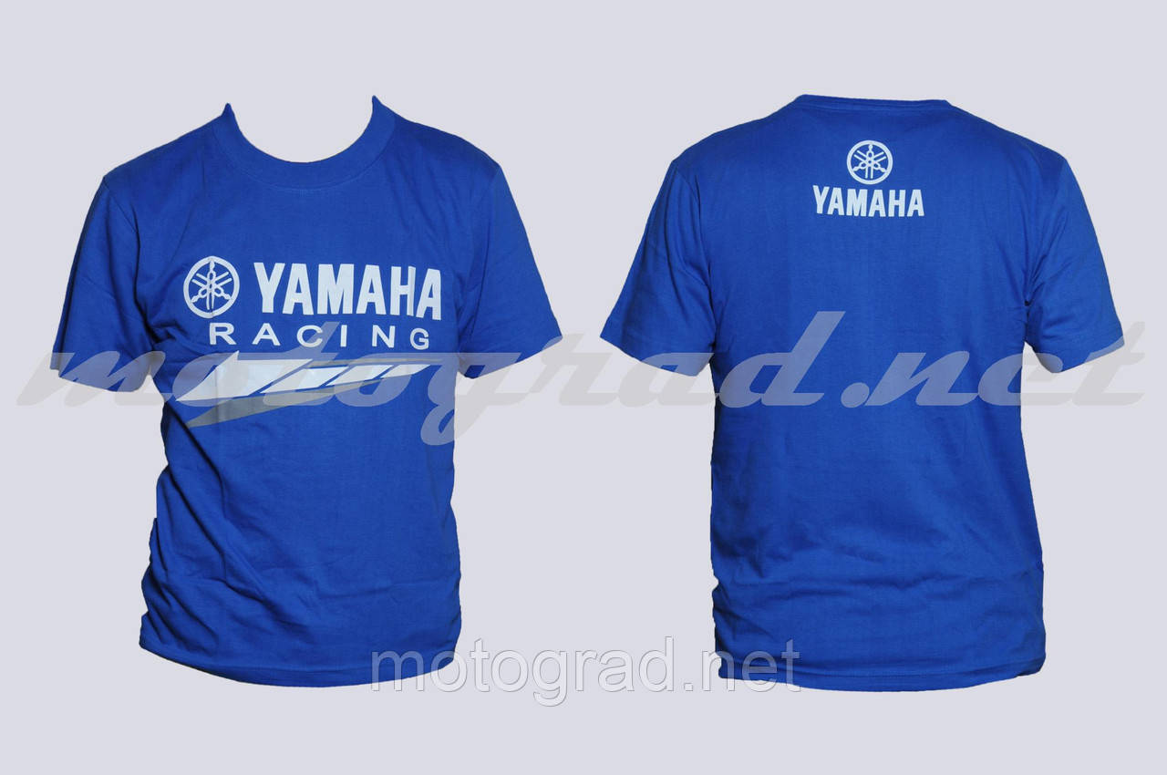 Футболка mod: Racing 100% бавовна YAMAHA