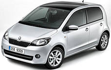 Захист двигуна на Skoda Citigo (з 2012---)