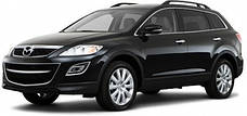 Захист двигуна на Mazda CX-9 (з 2007---)