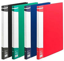 Папка на 20 файлів, асорті. BuroMax