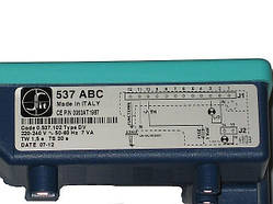 Блок управління SIT 537 ABC код 0.537.102