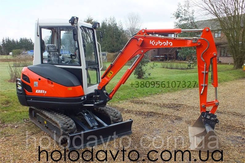 Запчасти к минитракторам Kubota , кубота новые и использованные - фото 1 - id-p500072330