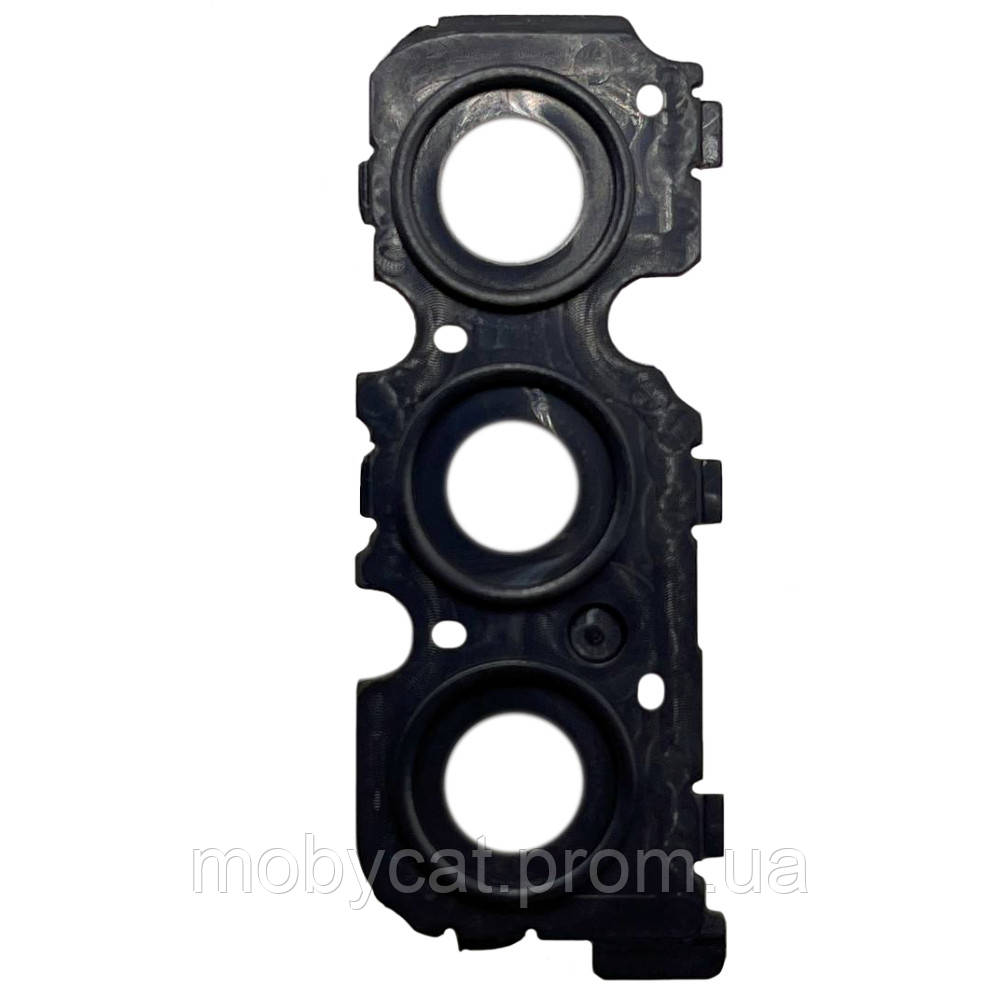 Скло камери Samsung Galaxy M23 5G M236B (у чорній рамці), фото 1