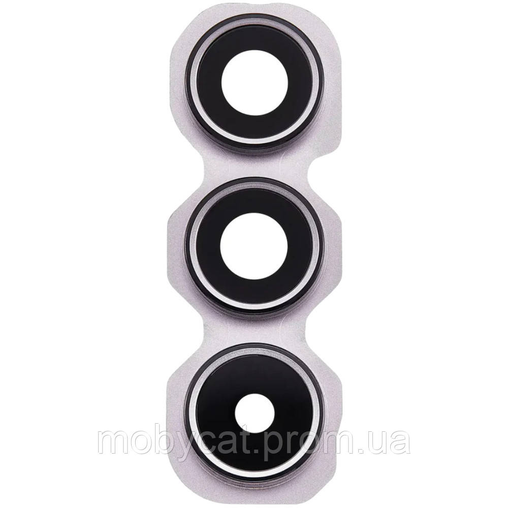 Скло камери Samsung Galaxy A35 5G A356 (у рожевій рамці), фото 1