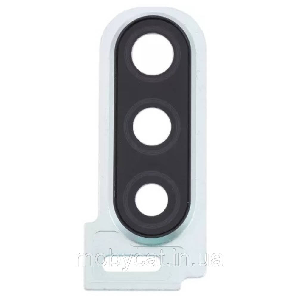 Скло камери Sony Xperia 10 II (у зеленій рамці), фото 1