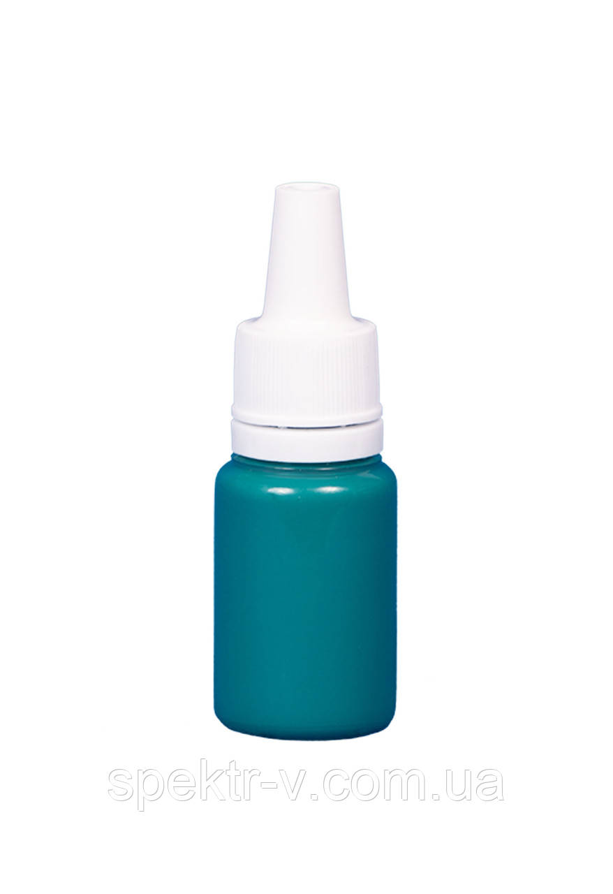 Фарба для аерографа JVR Revolution Kolor, green #122,10 мл
