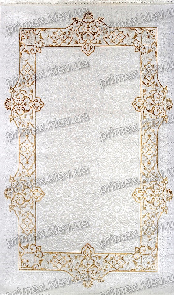 Килим ERCIYES Mirror, колір gold