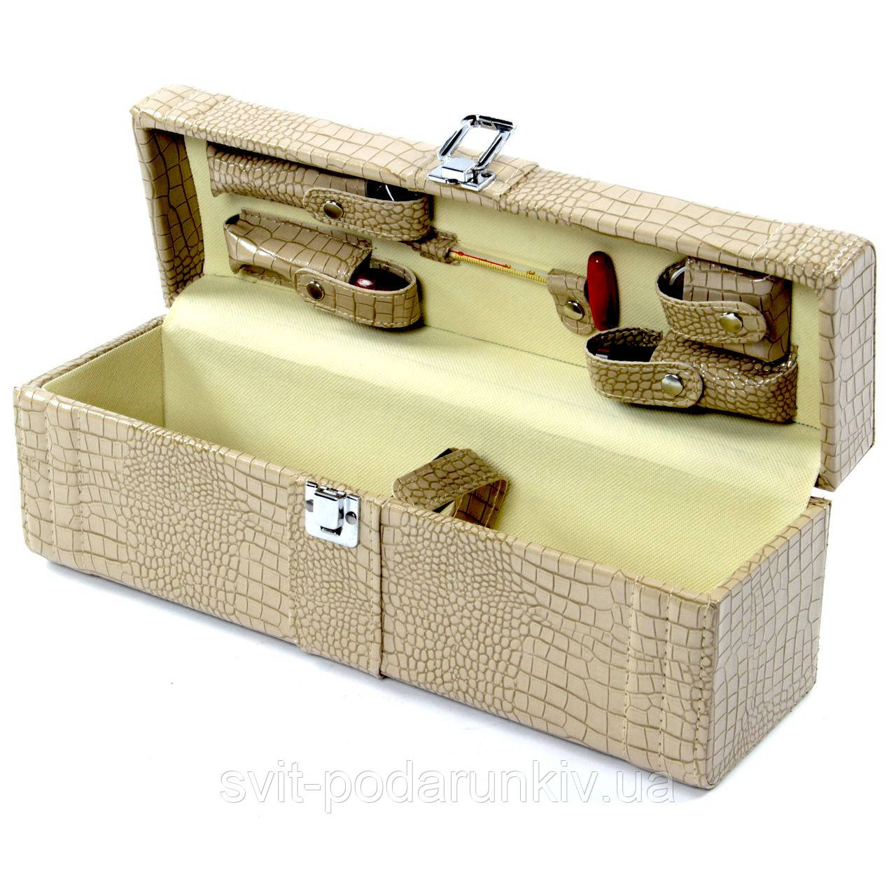 Набір для вина сомельє на 1 пляшку P101, фото 1