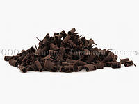 Посыпки из шоколада Стружка темная - 1 кг