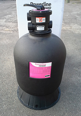 Фільтр Hayward Powerline 81103 на 10 м³