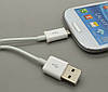 Шнур (кабель) USB до мікро-USB для заряджання Android, фото 3