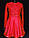 Рейтингове плаття (бейсик) для дівчинки кольору різні., фото 3