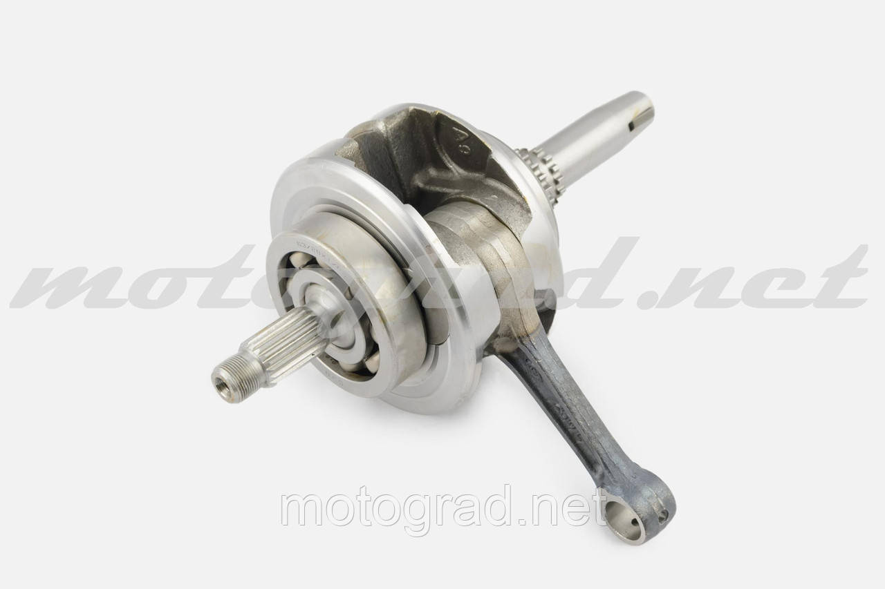 Коленвал 4T CB250 "KOMATCU"