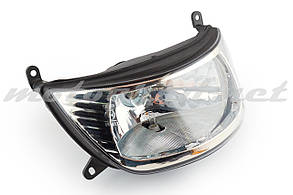 Фара (в зборі) 4T ZS200GS "SCHOUSE"