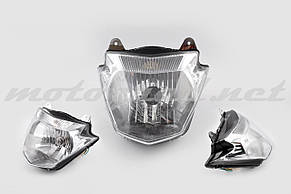 Фара (в зборі) Yamaha YBR125 "ESD"