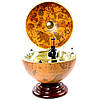 Мінібар глобус настільний GS400I, фото 2