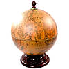Мінібар глобус настільний GS400I, фото 6