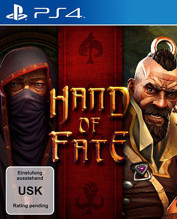 Hand of Fate (Тижневий прокат запису), фото 2
