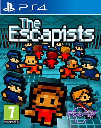 The Escapists (Тижневий прокат запису), фото 2