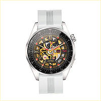 Розумний годинник Smart Watch XO W3 Pro+ IPS IP68 оплата Alipay 300 mAh Android и iOS Silver, 7766H308C