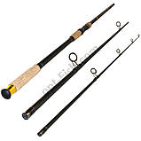 Коропове вудлище шт3 Winner V8 08 Carp 3-3,5LB 09012 3,9 м *, фото 2