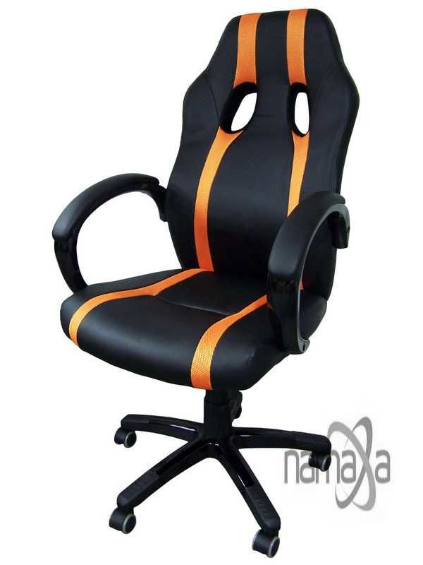 Офісне крісло DIABLO K8 з силіконовими колесами