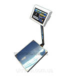 Ваги товарні ВПЕ-Центровес-608-600-ДВ, фото 2