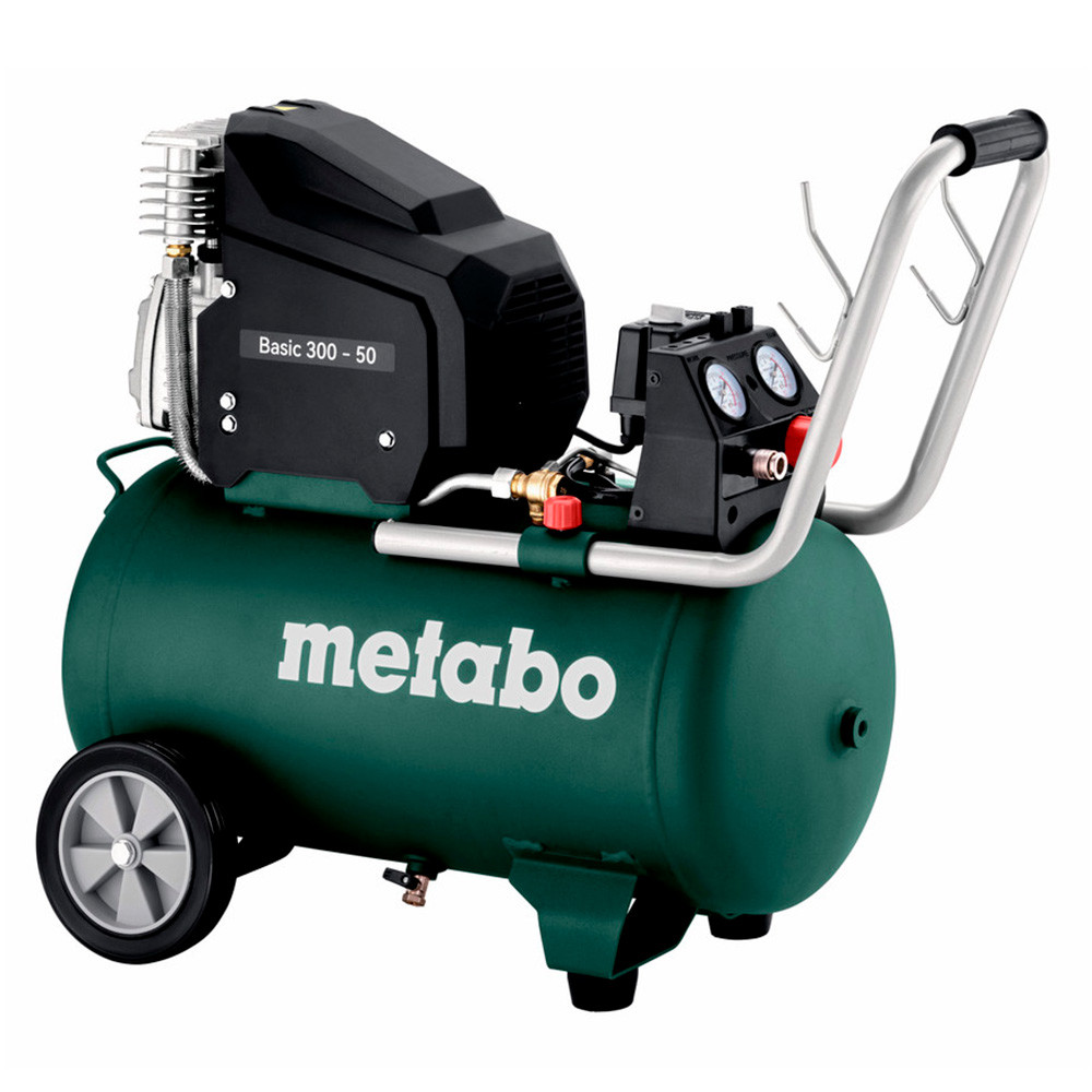 Компрессор Metabo Basic 300-50 (601525000), фото 1